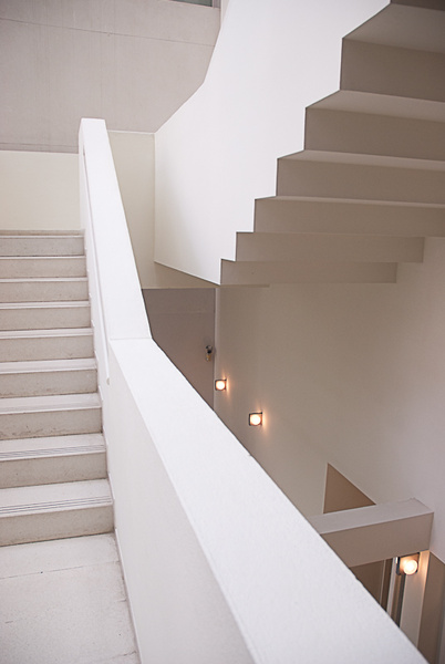 Arquitectura en blanco VI